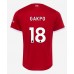 Liverpool Cody Gakpo #18 Hjemmedrakt 2023-24 Kortermet